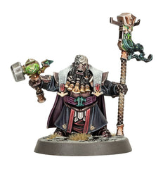 Warhammer Age of Sigmar: Warsmiths Of Hashut Daemonsmith/Ashen Elder | Odin's Place