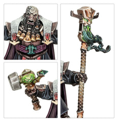 Warhammer Age of Sigmar: Warsmiths Of Hashut Daemonsmith/Ashen Elder | Odin's Place