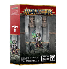 Warhammer Age of Sigmar: Warsmiths Of Hashut Daemonsmith/Ashen Elder | Odin's Place