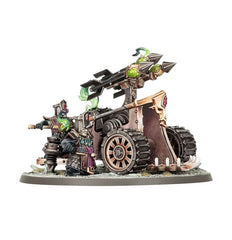 Warhammer Age of Sigmar: Warsmiths Of Hashut Deathshrieker Rocket Battery/Tormentor Bombard | Odin's Place