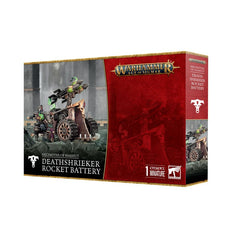 Warhammer Age of Sigmar: Warsmiths Of Hashut Deathshrieker Rocket Battery/Tormentor Bombard | Odin's Place