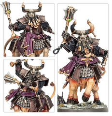 Warhammer Age of Sigmar: Warsmiths Of Hashut Bull Centaurs/Annointed Sentinels | Odin's Place
