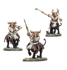 Warhammer Age of Sigmar: Warsmiths Of Hashut Bull Centaurs/Annointed Sentinels | Odin's Place