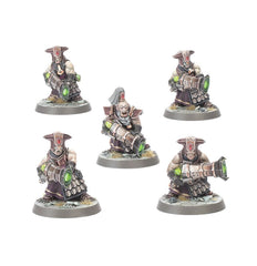 Warhammer Age of Sigmar: Warsmiths Of Hashut Infernal Razers | Odin's Place