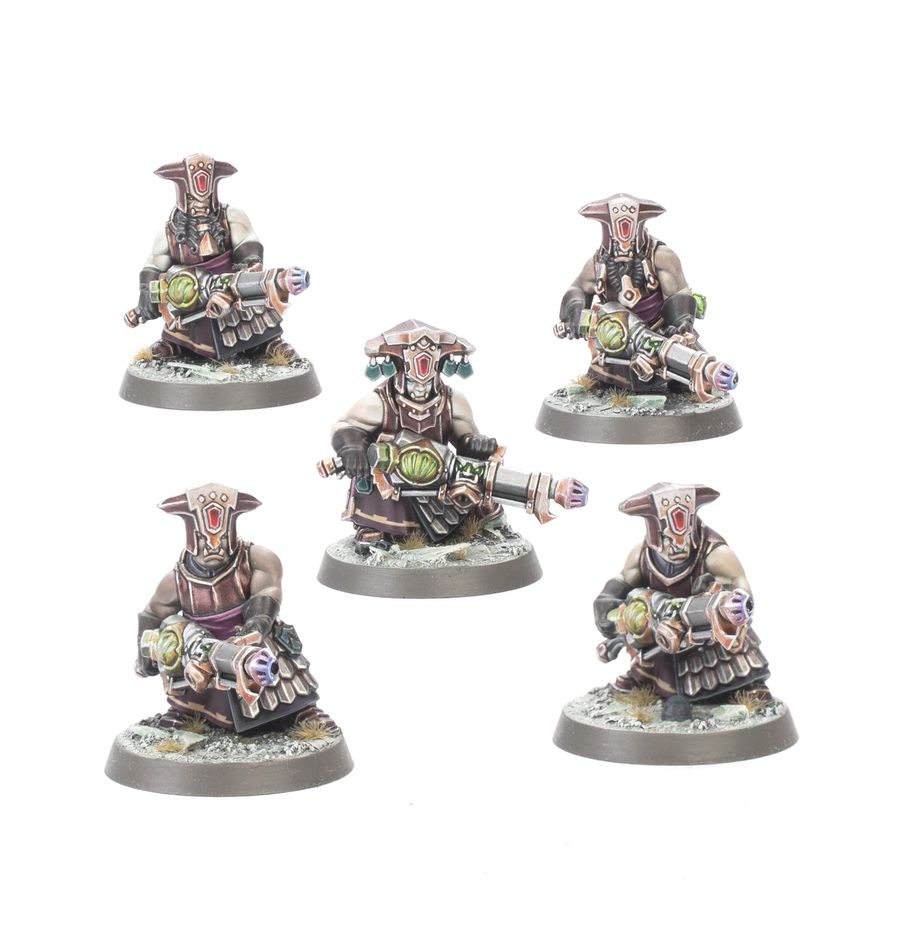 Warhammer Age of Sigmar: Warsmiths Of Hashut Infernal Razers | Odin's Place