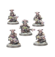 Warhammer Age of Sigmar: Warsmiths Of Hashut Infernal Razers | Odin's Place