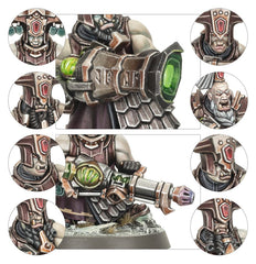 Warhammer Age of Sigmar: Warsmiths Of Hashut Infernal Razers | Odin's Place
