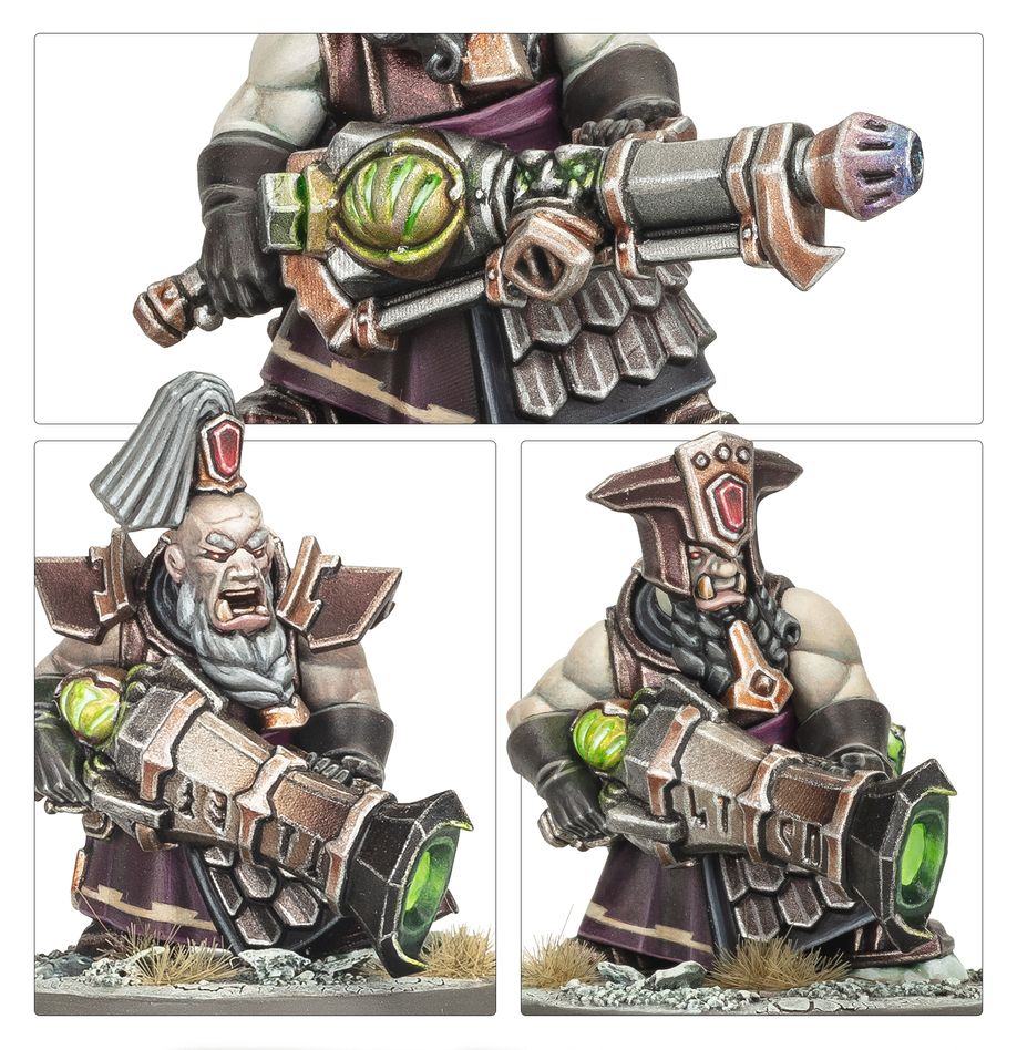 Warhammer Age of Sigmar: Warsmiths Of Hashut Infernal Razers | Odin's Place