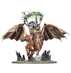 Warhammer Age of Sigmar: Warsmiths Of Hashut Urak Taar the First Daemonsmith | Odin's Place