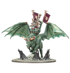 Warhammer Age of Sigmar: Warsmiths Of Hashut Urak Taar the First Daemonsmith | Odin's Place
