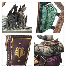 Warhammer Age of Sigmar: Warsmiths Of Hashut Urak Taar the First Daemonsmith | Odin's Place