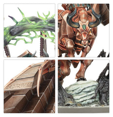 Warhammer Age of Sigmar: Warsmiths Of Hashut Urak Taar the First Daemonsmith | Odin's Place