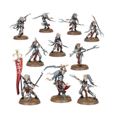 Warhammer Age of Sigmar: Daughters of Khaine: Blood Hags | Odin's Place