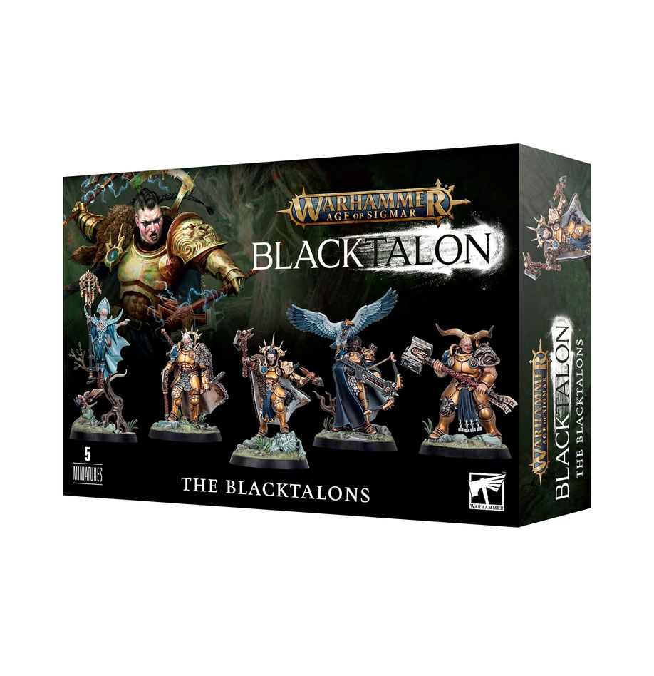 Warhammer Age of Sigmar: The Blacktalons | Odin's Place