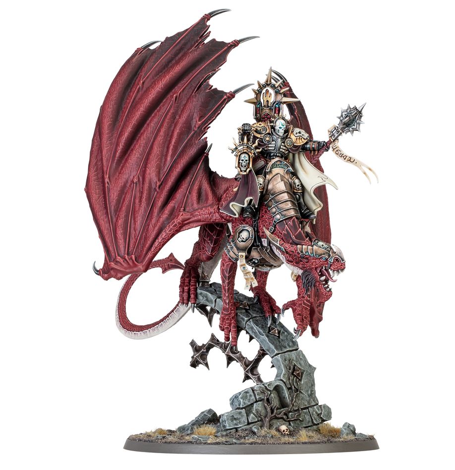 Warhammer Age of Sigmar: Stormcast Eternals Ionus Cryptborn | Odin's Place