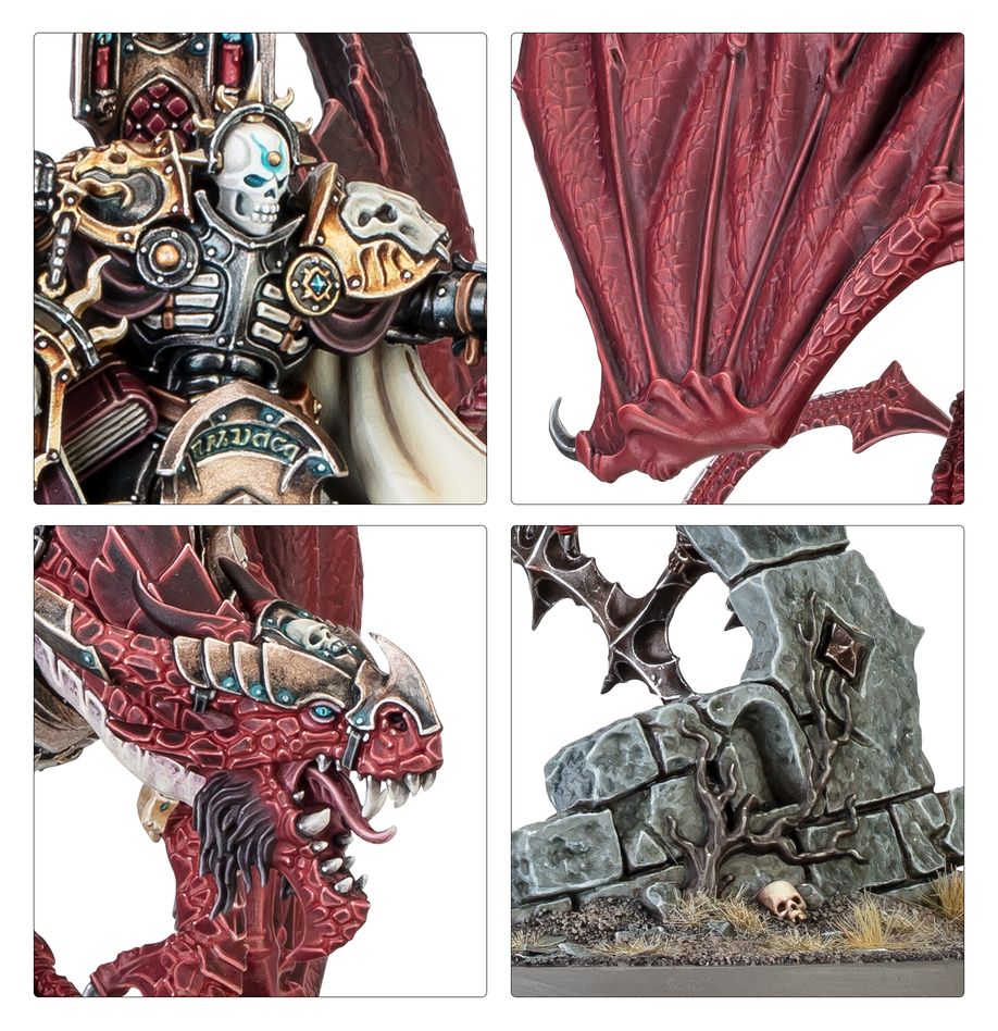 Warhammer Age of Sigmar: Stormcast Eternals Ionus Cryptborn | Odin's Place
