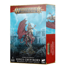 Warhammer Age of Sigmar: Stormcast Eternals Ionus Cryptborn | Odin's Place