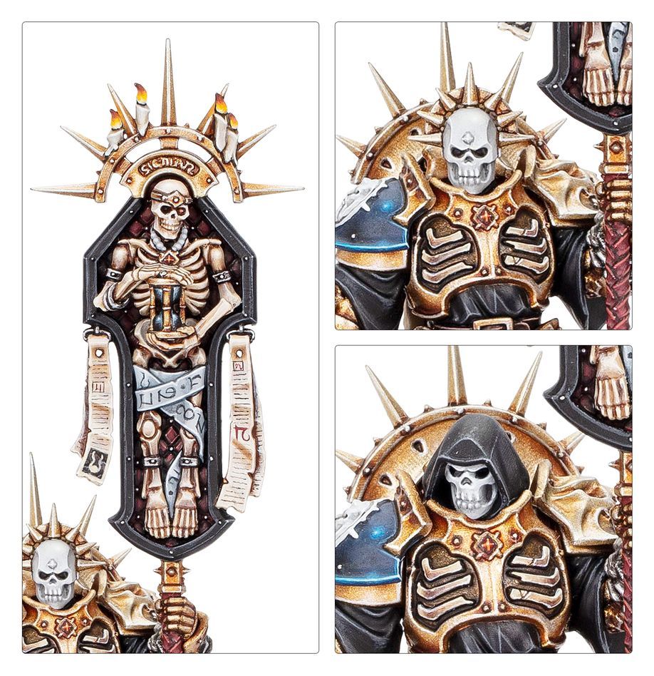 Warhammer Age of Sigmar: Stormcast Eternals Lord-Relictor | Odin's Place