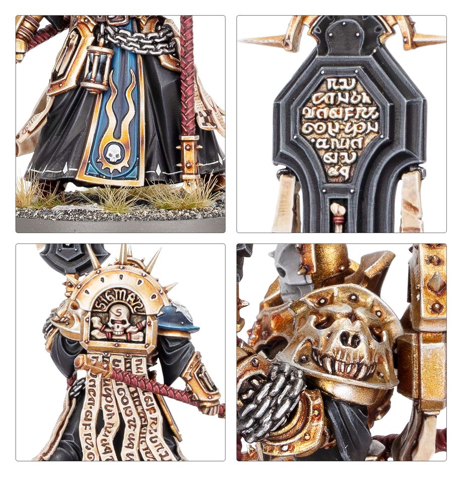 Warhammer Age of Sigmar: Stormcast Eternals Lord-Relictor | Odin's Place