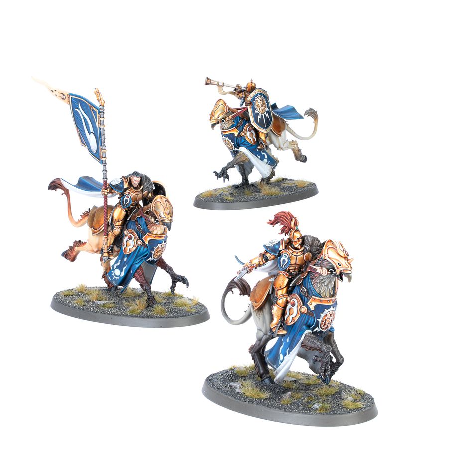 Warhammer Age of Sigmar: Stormcast Eternals Stormstrike Palladors | Odin's Place