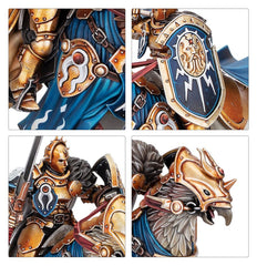 Warhammer Age of Sigmar: Stormcast Eternals Stormstrike Palladors | Odin's Place