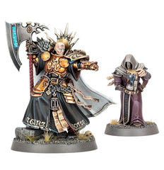 Warhammer Age of Sigmar: Stormcast Eternals Lord-Terminos | Odin's Place