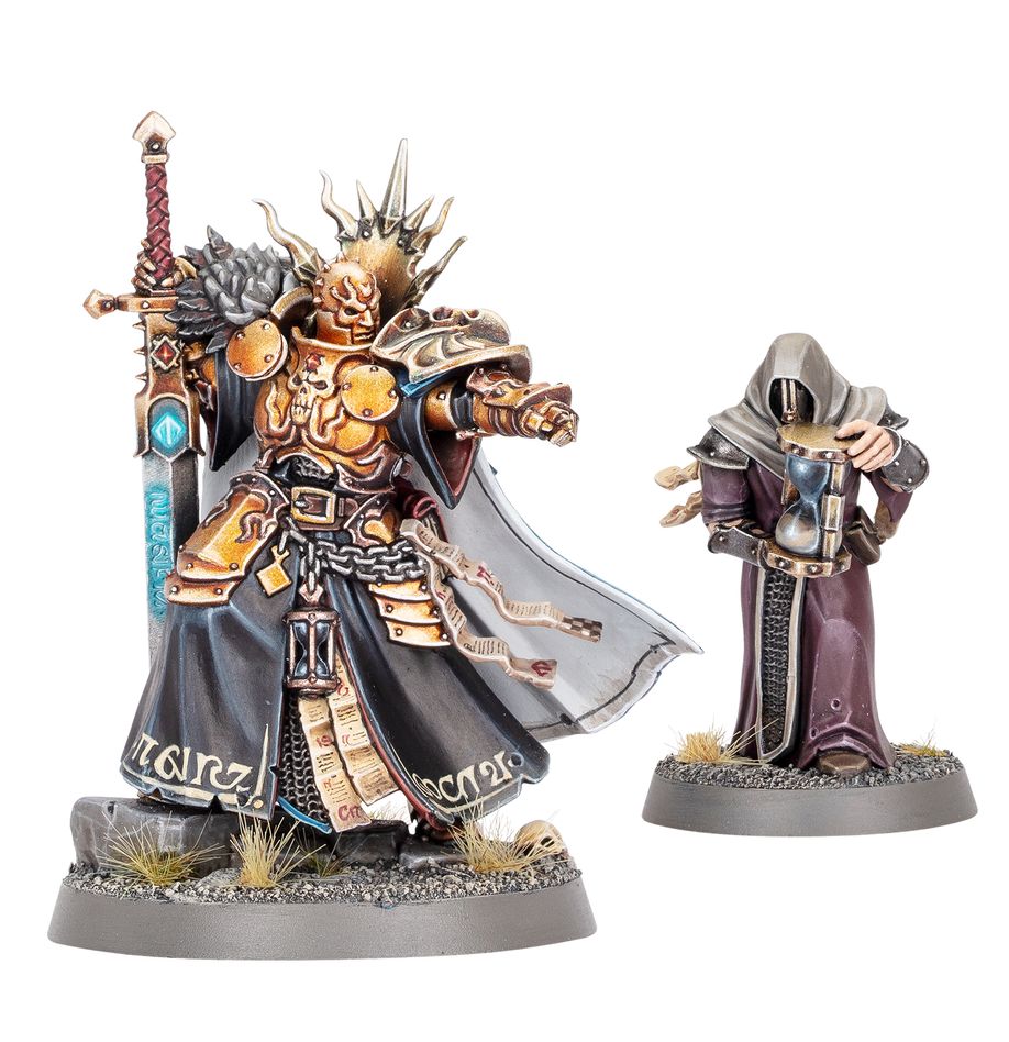 Warhammer Age of Sigmar: Stormcast Eternals Lord-Terminos | Odin's Place