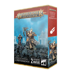 Warhammer Age of Sigmar: Stormcast Eternals Lord-Terminos | Odin's Place