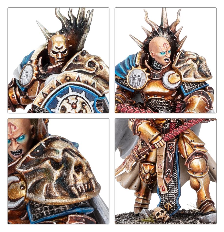 Warhammer Age of Sigmar: Stormcast Eternals Reclusians | Odin's Place