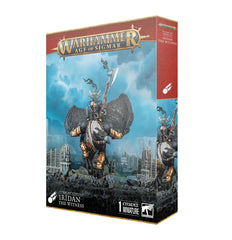 Warhammer Age Of Sigmar: Stormcast Eternals Iridan the Witness | Odin's Place