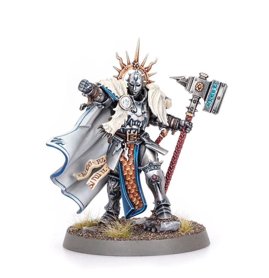 Warhammer Age Of Sigmar: Stormcast Eternals Lord-Celestant | Odin's Place