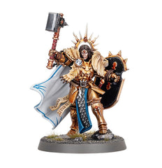 Warhammer Age Of Sigmar: Stormcast Eternals Lord-Celestant | Odin's Place