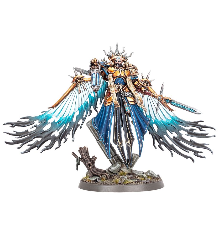 Warhammer Age of Sigmar: Stormcast Eternal Tornus the Redeemed | Odin's Place