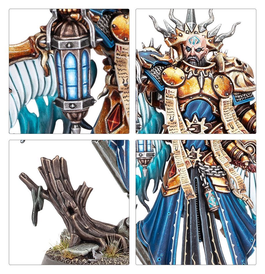 Warhammer Age of Sigmar: Stormcast Eternal Tornus the Redeemed | Odin's Place