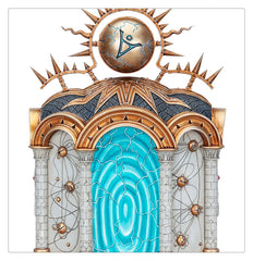 Warhammer Age of Sigmar: Stormcast Eternals Stormreach Portal | Odin's Place