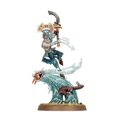 Warhammer Age of Sigamr: Idoneth Deepkin Ikon of the Sea/Storm | Odin's Place