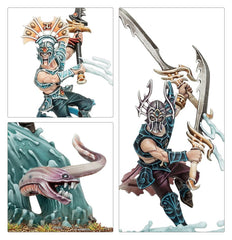 Warhammer Age of Sigamr: Idoneth Deepkin Ikon of the Sea/Storm | Odin's Place
