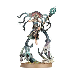 Warhammer Age of Sigmar: Idoneth Deepkin Mathaela, Oracle of the Abyss | Odin's Place