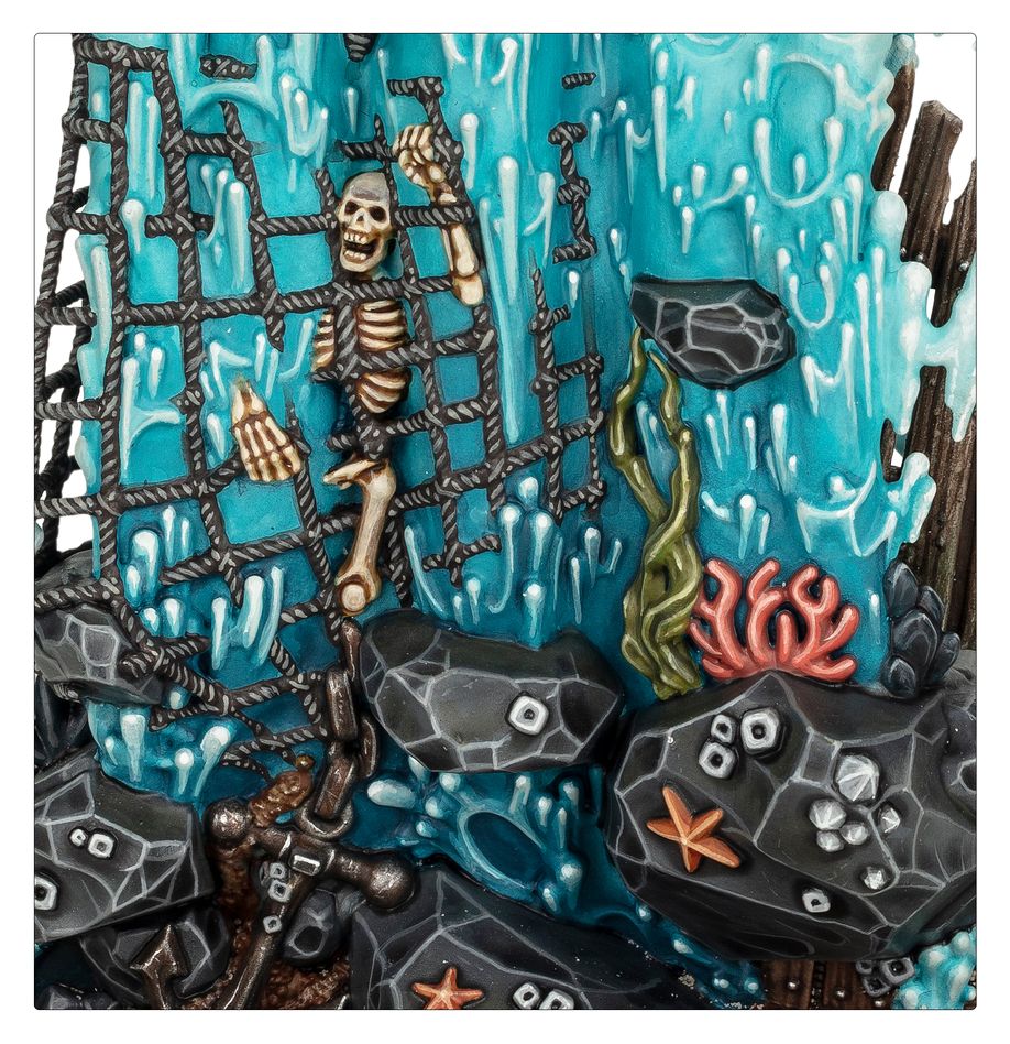 Warhammer Age Of Sigmar: Idoneth Deepkin Manifestations | Odin's Place