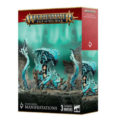 Warhammer Age Of Sigmar: Idoneth Deepkin Manifestations | Odin's Place