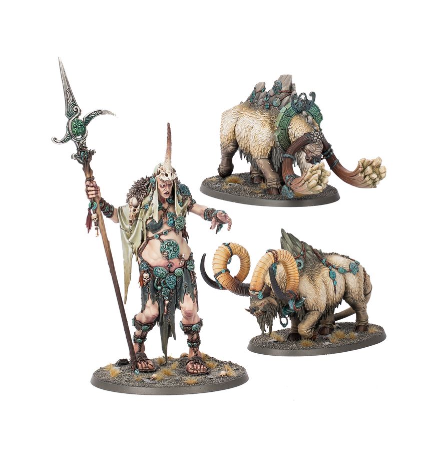 Warhammer Age Of Sigmar: Ma Maegran – Chooser of the Mighty | Odin's Place