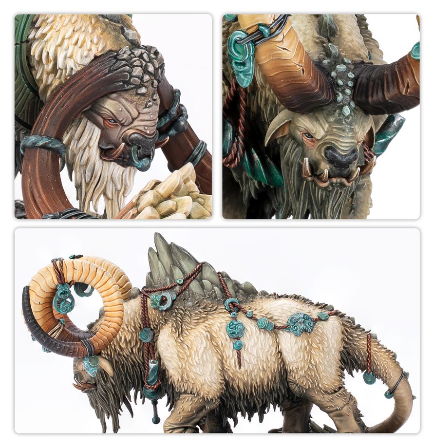 Warhammer Age Of Sigmar: Ma Maegran – Chooser of the Mighty | Odin's Place