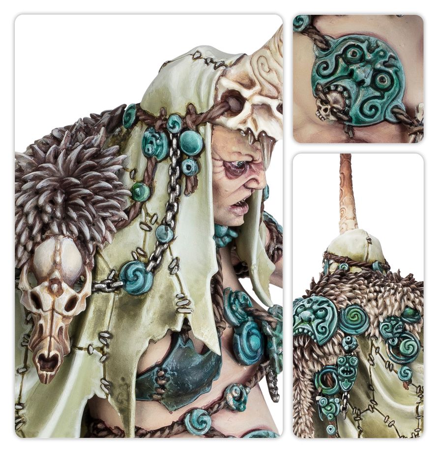 Warhammer Age Of Sigmar: Ma Maegran – Chooser of the Mighty | Odin's Place