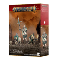 Warhammer Age Of Sigmar: Ma Maegran – Chooser of the Mighty | Odin's Place