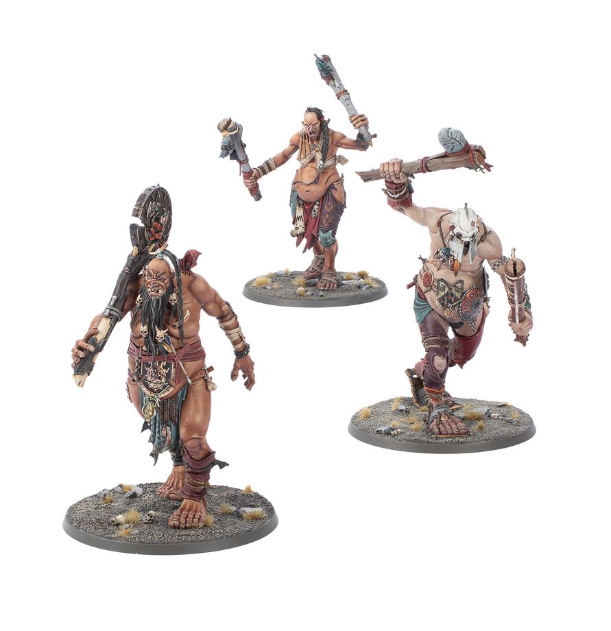 Warhammer Age Of Sigmar: Boss-stompers | Odin's Place