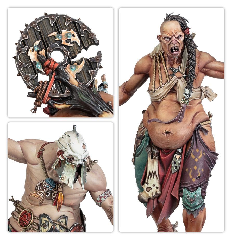 Warhammer Age Of Sigmar: Boss-stompers | Odin's Place