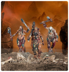 Warhammer Age Of Sigmar: Boss-stompers | Odin's Place