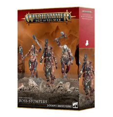 Warhammer Age Of Sigmar: Boss-stompers | Odin's Place