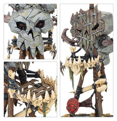 Warhammer Age of Sigmar: Orruk Warclans Bossrokk Tower | Odin's Place