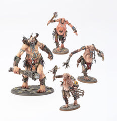 Warhammer Age Of Sigmar: Stomper Tribe | Odin's Place